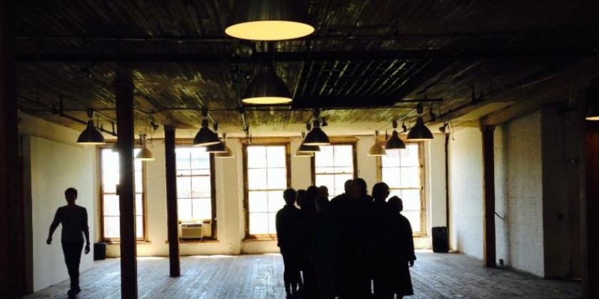 A TIME OF SPRING by french choreographer THIERRY THIEU NIANG