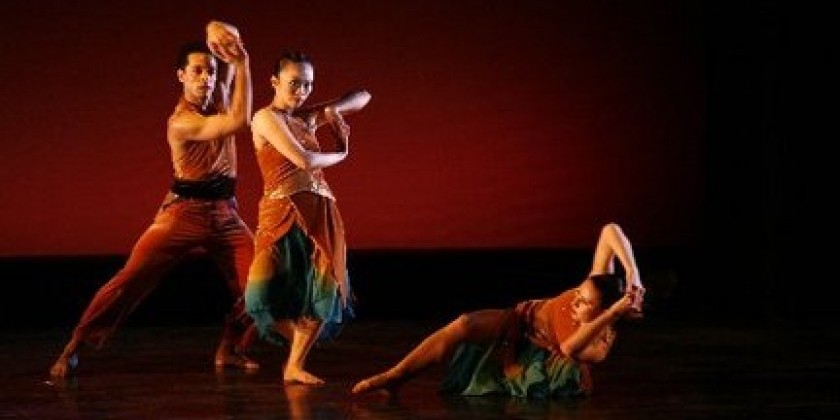 Nai-Ni Chen Dance Company&rsquo;s Lunar New Year Celebration