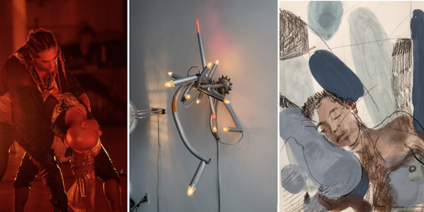 Collar Works presents "Art Like Love! (ALL!)"