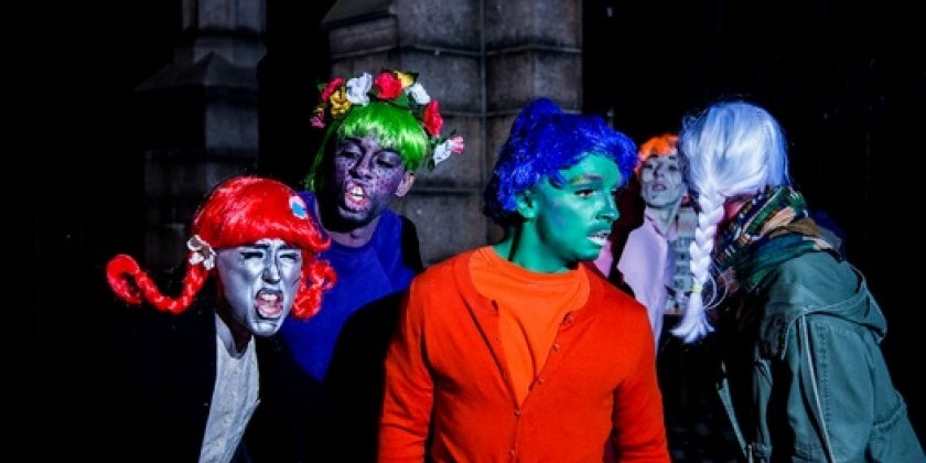 Raja Feather Kelly | THE FEATH3R THEORY presents Andy Warhol's "Tropico"