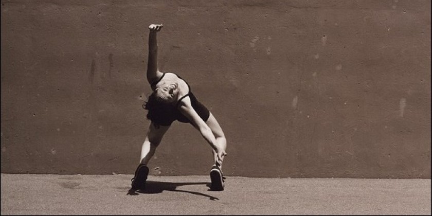 Triskelion Arts Presents... stefanie nelson Dancegroup