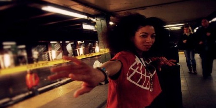 Butoh with Stacy Lynn Smith in NYC