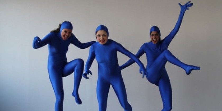 Comedy in Dance Festival 2014