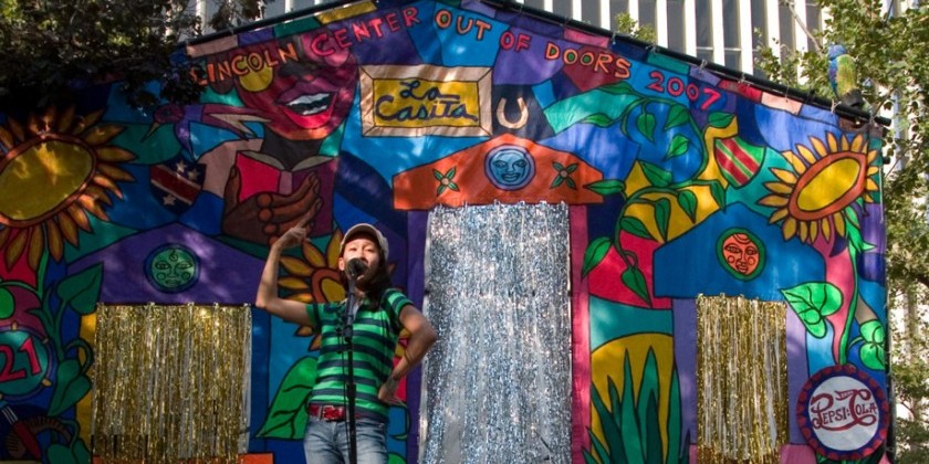 Boro-Linc Staten Island: La Casita 