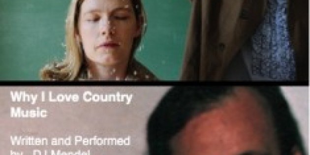 Snow (a study) and Why I Love Country Music