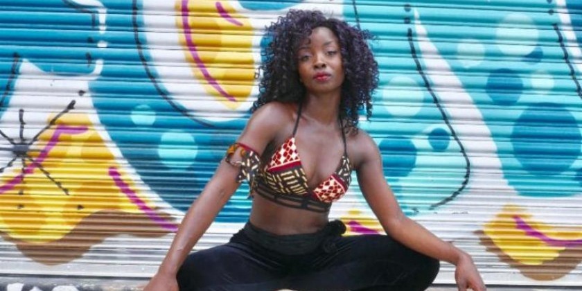 Afrobeat Meets Afro House with Manuel Kanza and Nado