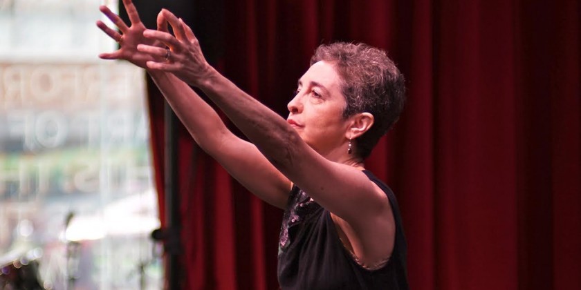 Janis Brenner & Dancers presents A World Premiere