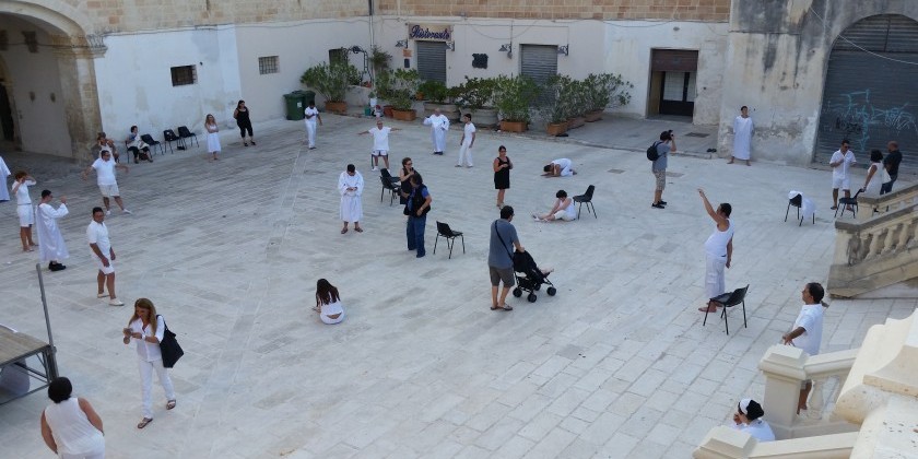 Heidi Latsky Dance holds 24-hour Zoom show with worldwide participation in honor of UN&rsquo;s International Day of Persons