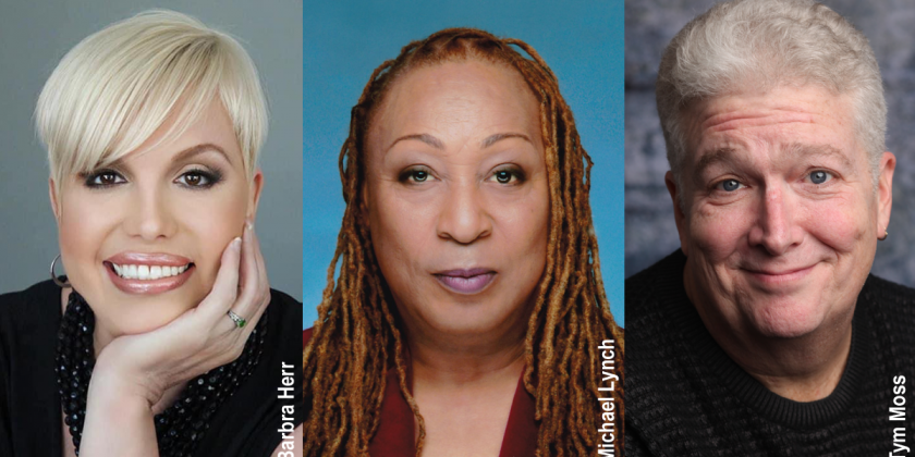 I LOVE MOVIES: A NIGHT OF CABARET with Barbra Herr, Michael Lynch and Tym Moss Presented by BAAD!