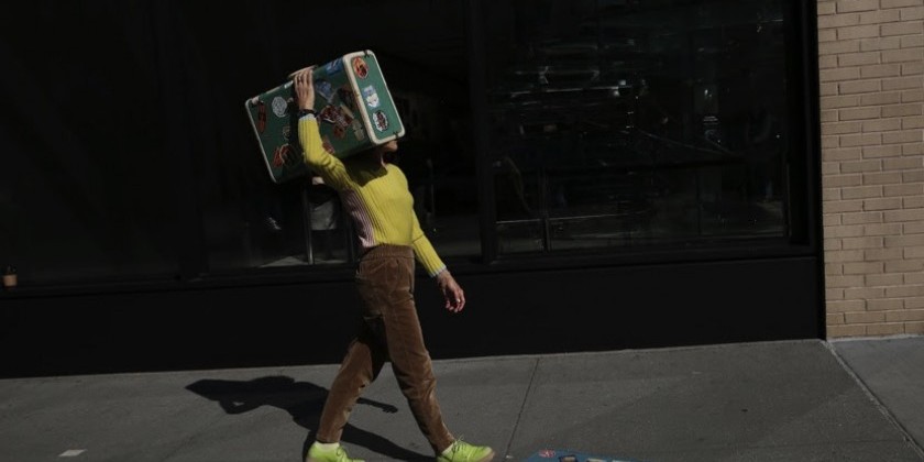 LONDON, UK: Jody Oberfelder Projects presents "Life Traveler" at the Tsitsit Fringe Festival 