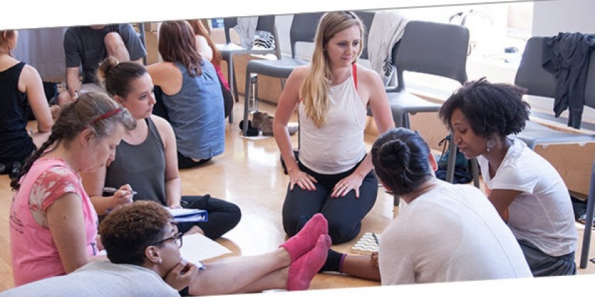 Arts & Social Service Professionals: Apply for ICAT!