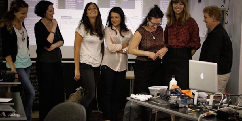 Dance-Tech Weekly NEWS "Interactive Arts with Isadora Software" on dance-tech&rlm;