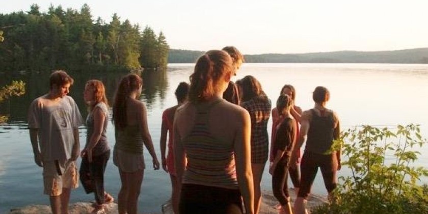 MOUNT VERNON, ME: The 9th annual Slow Tempo workshop