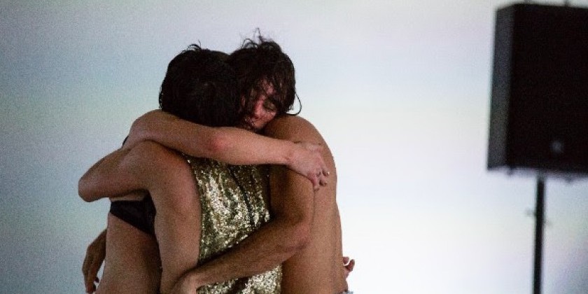 Luciana Achugar presents "Bendita T&uacute; Eres (BLESSED ART thou)" in a shared evening with Jennifer Monson