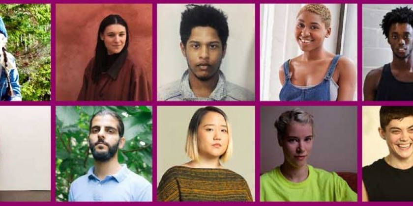 Upstart Program Curated by former BAX Artists In Residence Jillian Pe&ntilde;a (2011-13) and Fernando Maneca (2004-06)