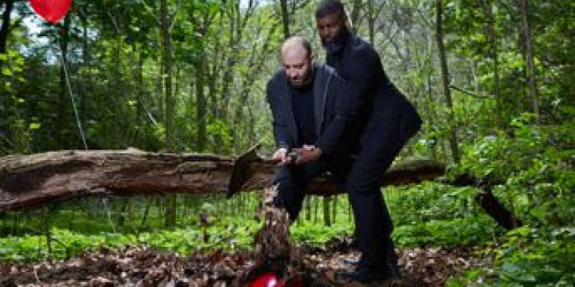 Elastic City presents &ldquo;THE LAST WALKS" for FREE