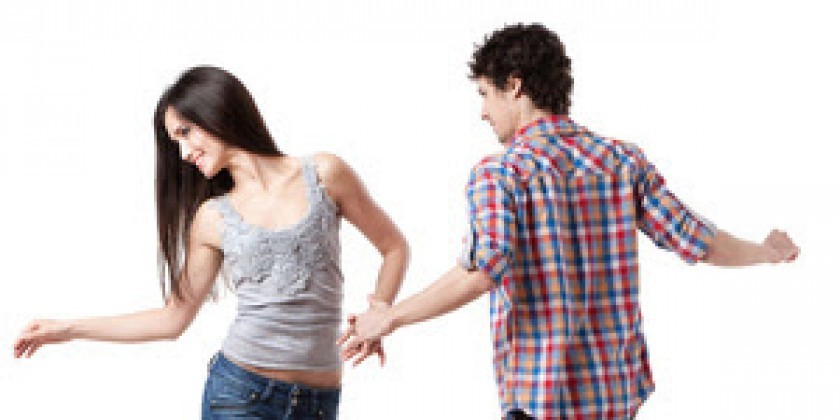 Wild Connection Workshop - Studio Q'dance Welcomes Brett and Ksenia Nomberg!