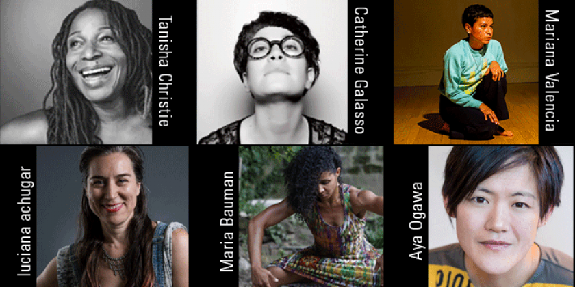 The Artists in Residence (AIR) Open Studio Series