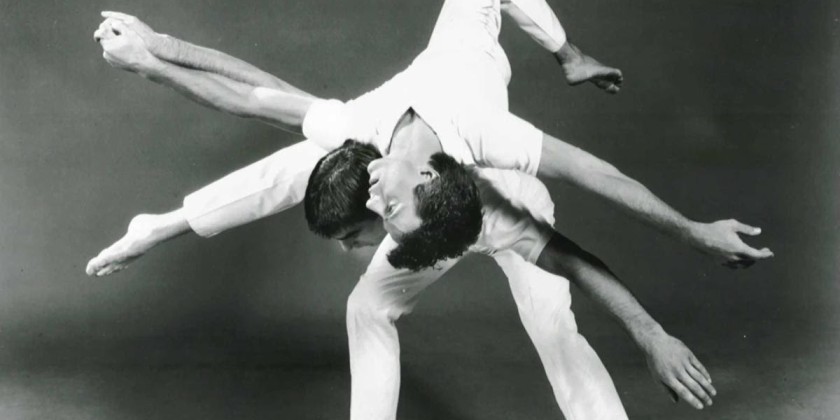 Works & Process presents "Lar Lubovitch at 80: Art of the Duet"