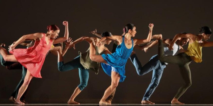 The CUNY Dance Initiative Presents Jon Lehrer Dance Company