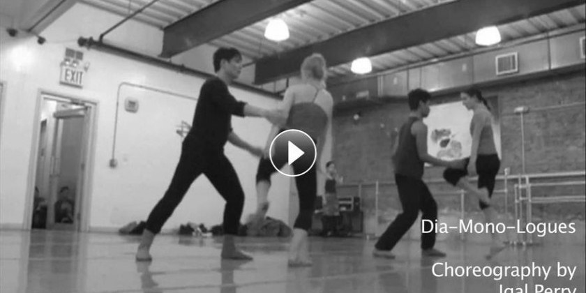 Peridance Contemporary Dance Company 2016 NY Spring Season