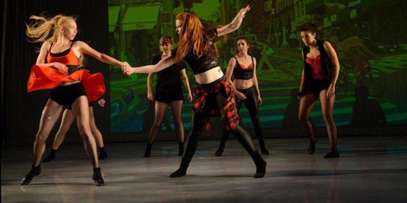 JAZZ ROOTS DANCE: Jazz on the West Side