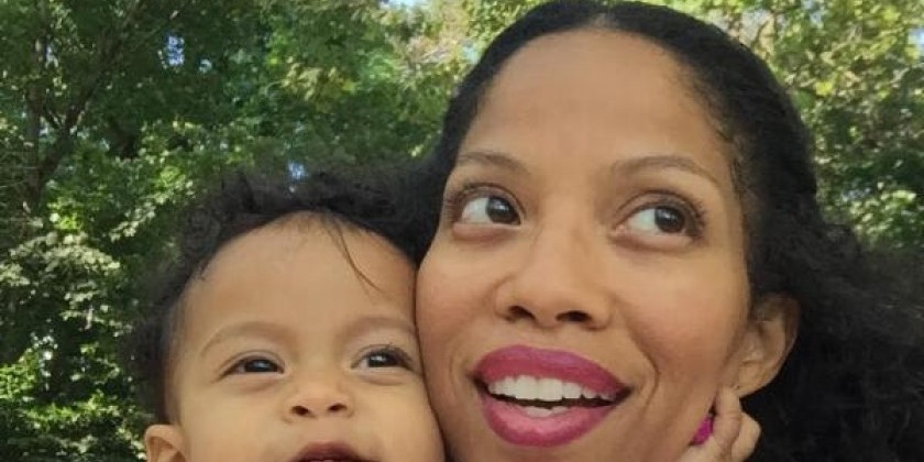 Baby Salsa with Humu