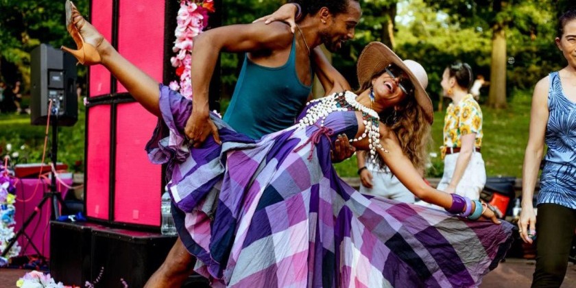 Works & Process presents "Dance Is Life" (FREE)