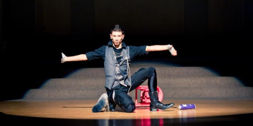 Danspace Project Hosts Houses Without Masters: a celebration of PLATFORM 2015: Dancers, Buildings and People in the Streets