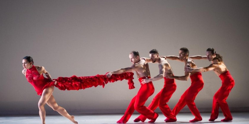 RiverArts & Tarrytown Music Hall Present Ballet Hisp&aacute;nico