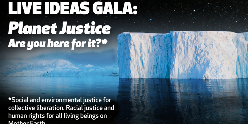 New York Live Arts' Live Ideas Gala 2023