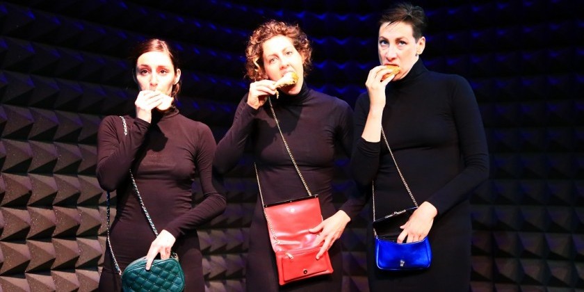 LMnO3 (Lohse, Marquis and Oakley) VDAY Celebration @ Joe's Pub