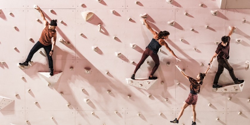 BAM Next Wave 2023: Rachid Ouramdane Presents "Corps extr&ecirc;mes"