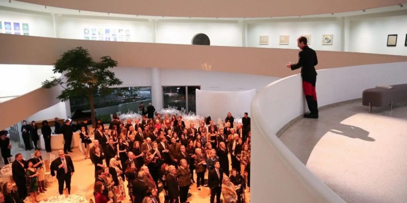 Works & Process: A Lar Lubovitch World Premiere with Adrian Danchig-Waring and Anthony Roth Costanzo, and The Beatbox House