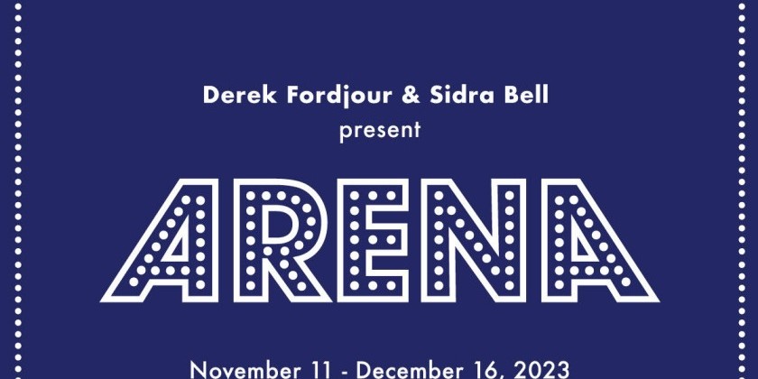 Sidra Bell Dance NY presents "Arena"