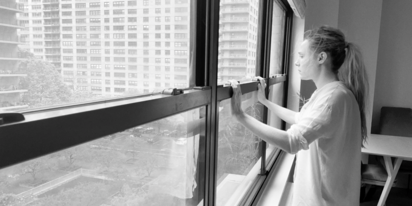 Works & Process at the Guggenheim presents: The World Premiere of "Storm" by Sara Mearns