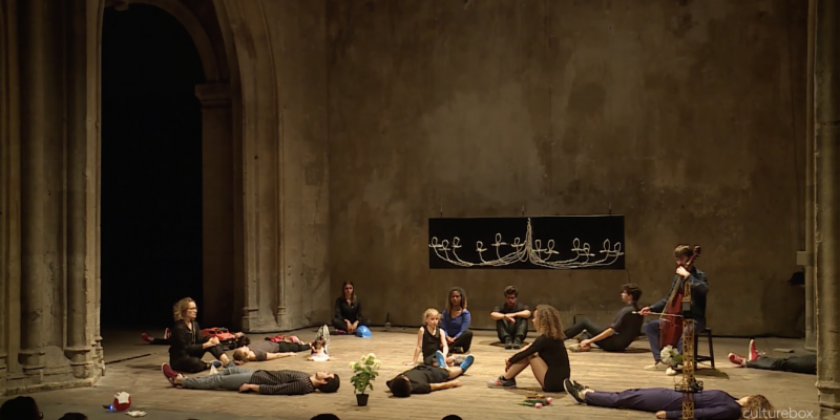 The Invisible Dog is looking for teenagers between 8&mdash;18 years old 