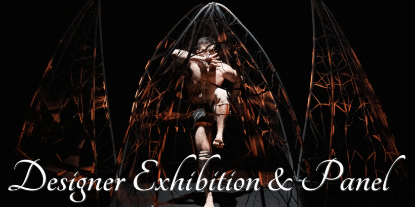 Amanda Selwyn Dance Theatre Announces Designer Exhibition and Panel 