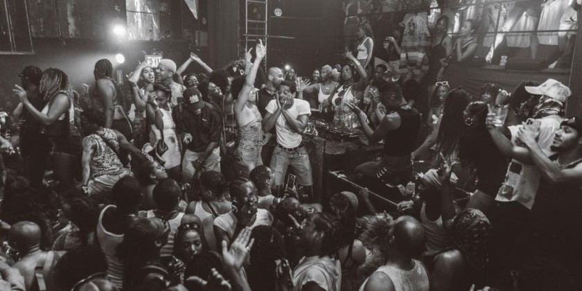 Beyond the Black Box presents "The BBB Block Party!"