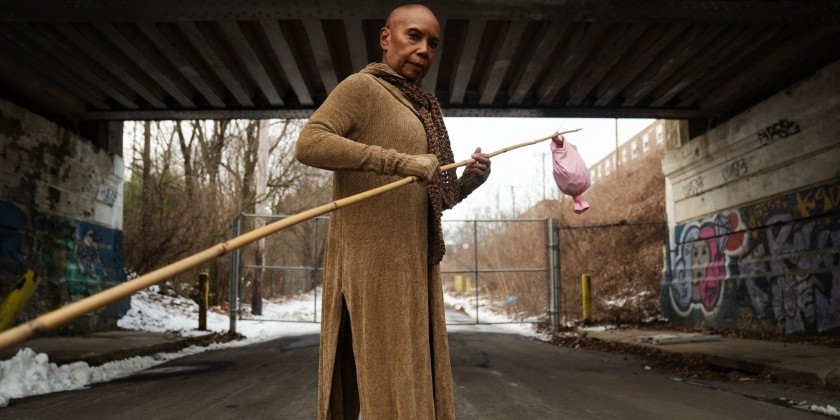 New York Live Arts Presents Makini’s "TERRESTRIAL: The Sprout" (World Premiere)