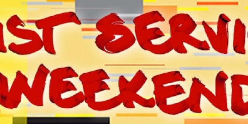 BAX's 2019 ARTIST SERVICES WEEKEND: Teaching As A Vehicle For Social Justice + Intergenerational Conversation