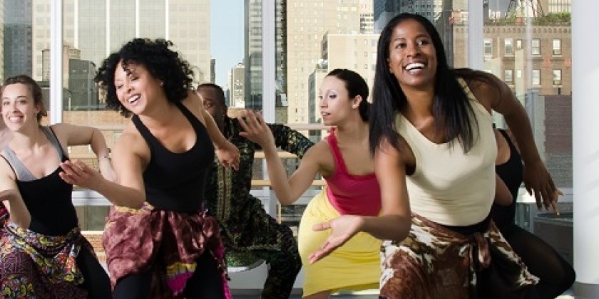 Celebrate the Special Woman in Your Life with Mother&rsquo;s Day Weekend Classes at The Ailey Extension