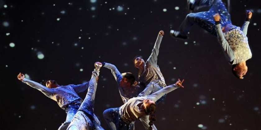 NEWARK: "The Hip Hop Nutcracker" with Special Guest MC Kurtis Blow