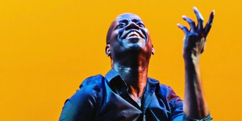 Works & Process presents "Shine" by Sekou McMiller & Friends, in partnership with Jacob&rsquo;s Pillow 