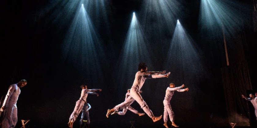 DEEPLY ROOTED: South African Choreographer FANA TSHABALALA&rsquo;s "INDUMBA" at BAM