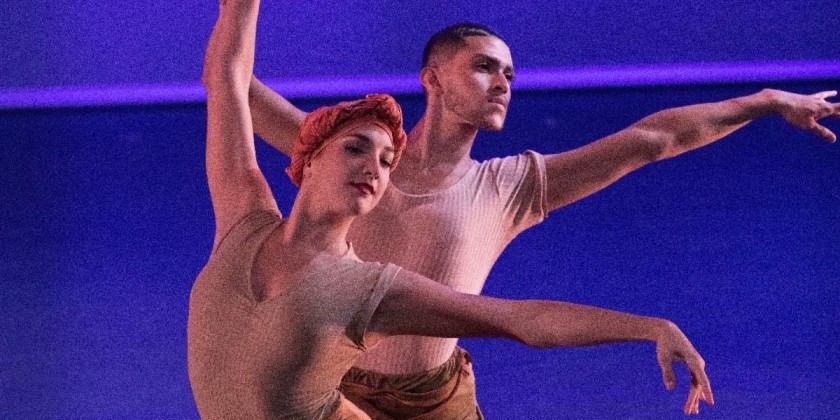 Ballet Hisp&aacute;nico presents "BHdos: Guajira" as part of New Victory Dance: Program