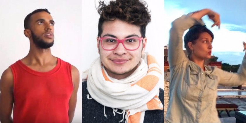 Movement Research Festival Fall 2017