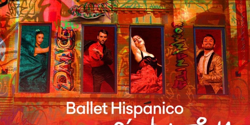Ballet Hisp&aacute;nico Celebrates Hispanic Heritage Month!