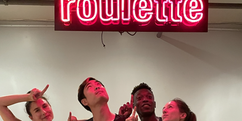 Jody Oberfelder Projects to participate in Roulette's "Relevant Tones Tenth Anniversary Festival: Useless Machines" 