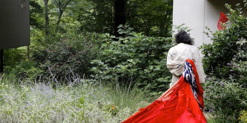 PLAINFIELD, MA: Delicious Movement Workshop with Eiko Otake